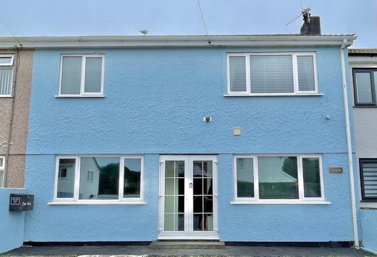 Cae Glas Apartments Holyhead Exterior foto
